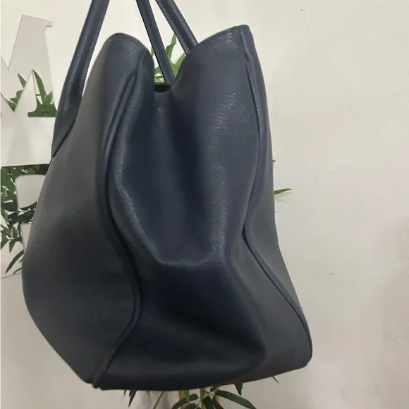 Maxima Deep Blue Tote Bag - Picture 7 of 14